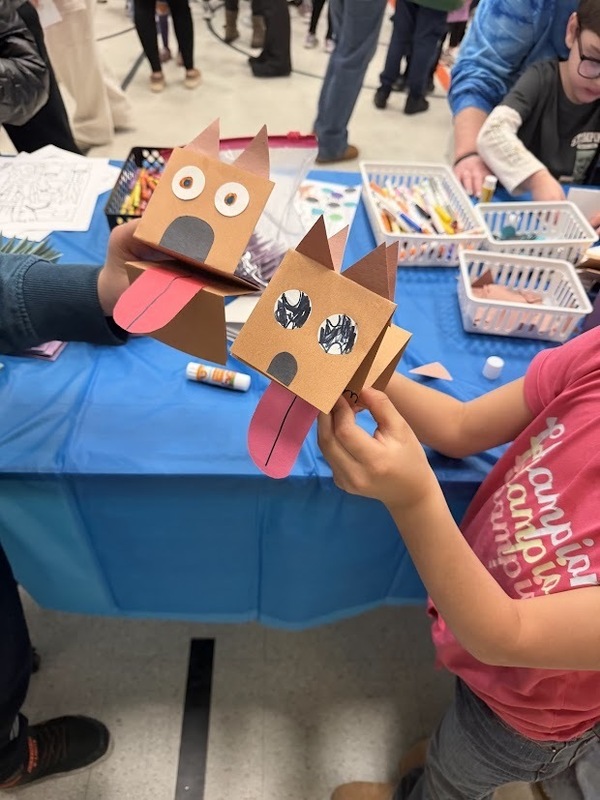 MTES STEAM Night Book Fair 2026