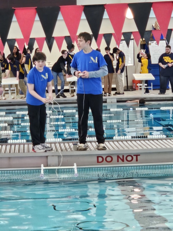 MTMS to Seaperch 2026