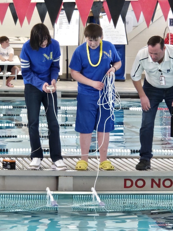 MTMS to Seaperch 2026