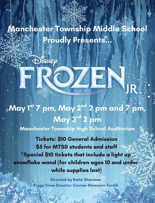 MTMS Presents Frozen