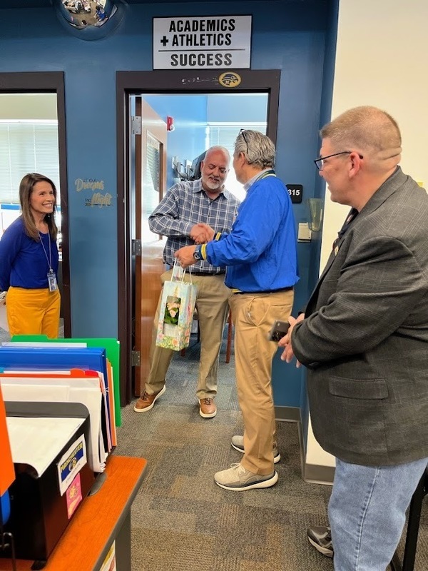 LMC EXCELLENCE IN EDUCATION WINNERS