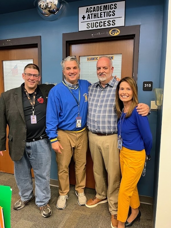 LMC EXCELLENCE IN EDUCATION WINNERS