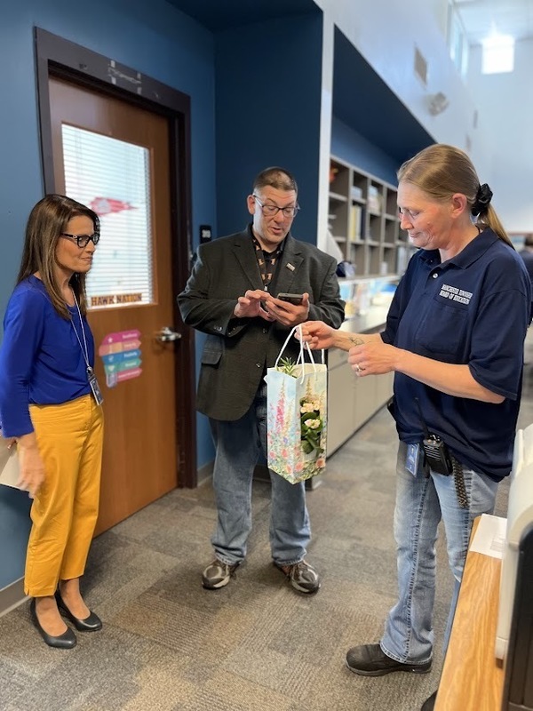 LMC EXCELLENCE IN EDUCATION WINNERS