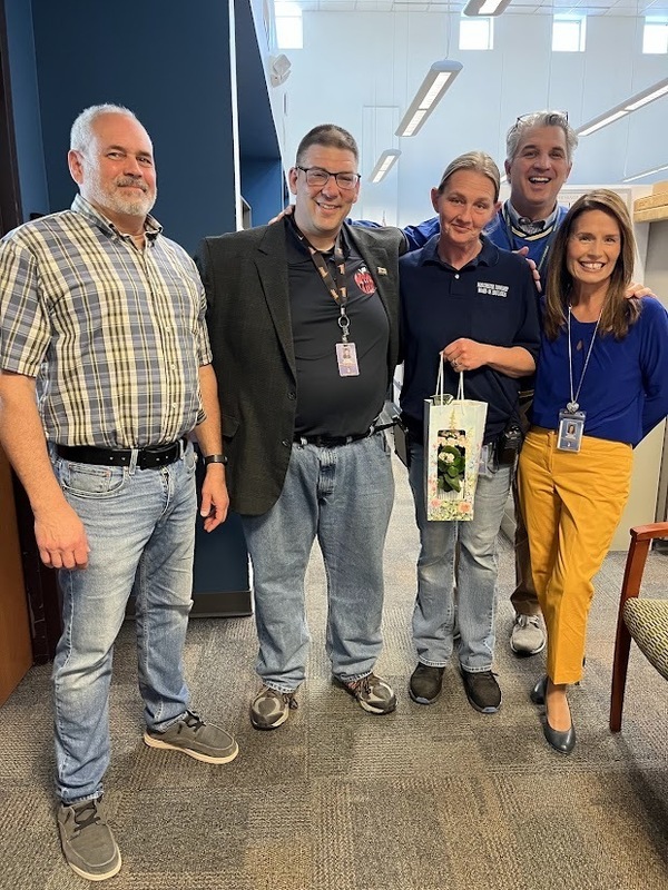 LMC EXCELLENCE IN EDUCATION WINNERS