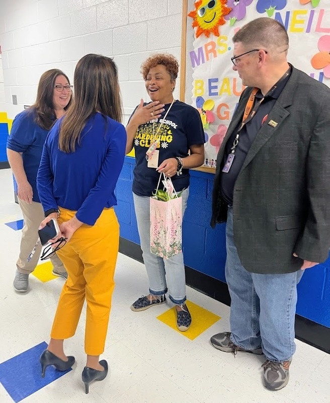 LMC EXCELLENCE IN EDUCATION WINNERS