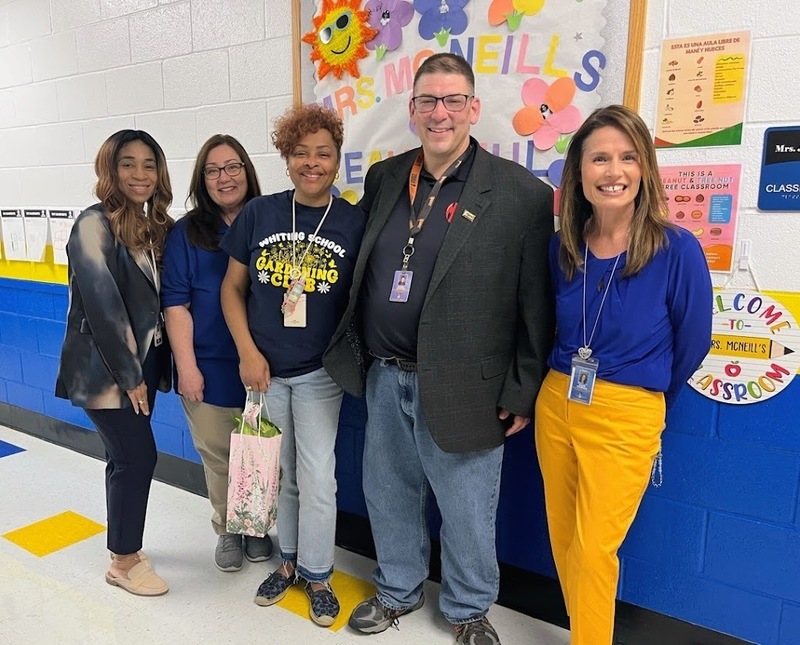 LMC EXCELLENCE IN EDUCATION WINNERS