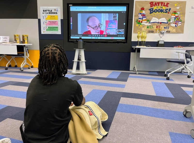 Fifth Grade G&T Students Shine at Annual Battle of the Books