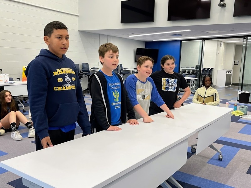 Fifth Grade G&T Students Shine at Annual Battle of the Books