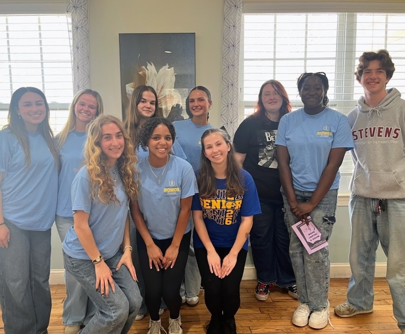 MTHS Students Launch ‘Senior to Senior’ Initiative with Heartwarming Talent Show