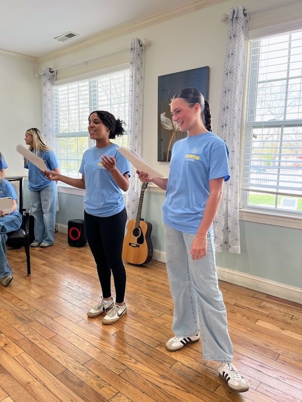 MTHS Students Launch ‘Senior to Senior’ Initiative with Heartwarming Talent Show