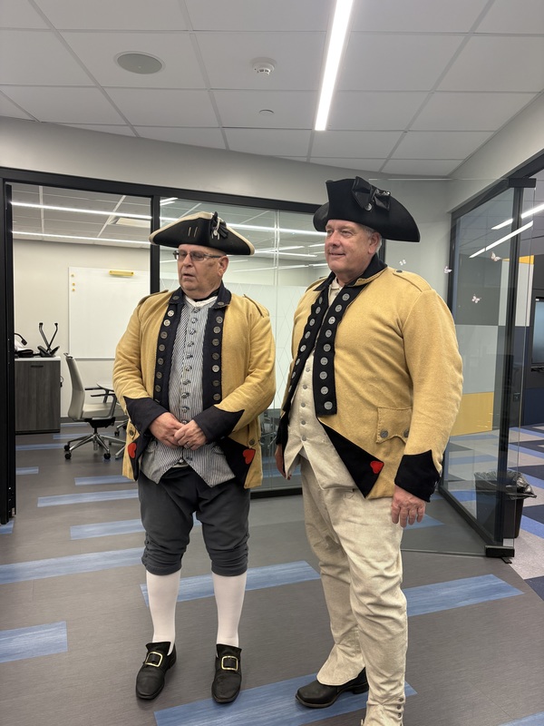 MTMS 250th Celebration of America