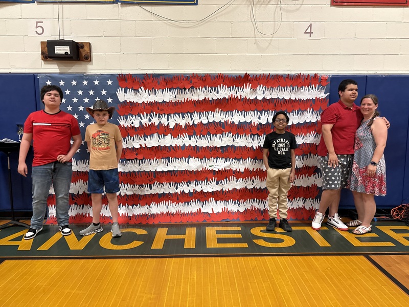 MTMS 250th Celebration of America