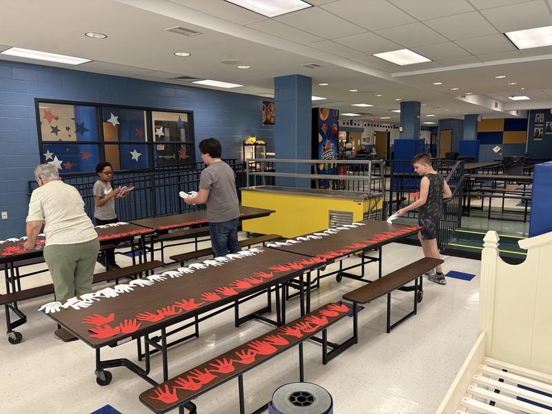 MTMS 250th Celebration of America