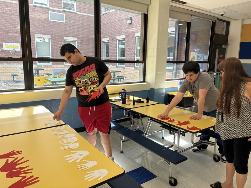 MTMS 250th Celebration of America