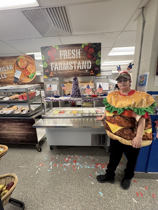 MTMS 250th Celebration of America