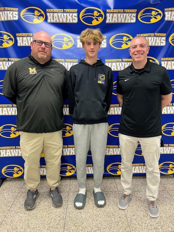 PA with Track Coaches