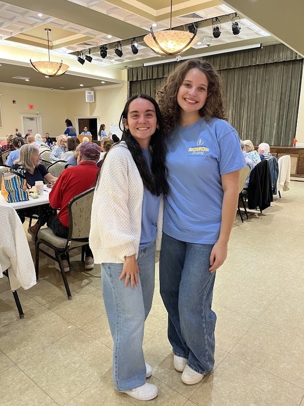 NHS TO LVW FOR CANDY BAR BINGO