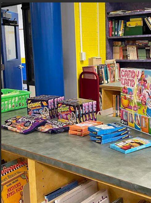 Candy Land WES