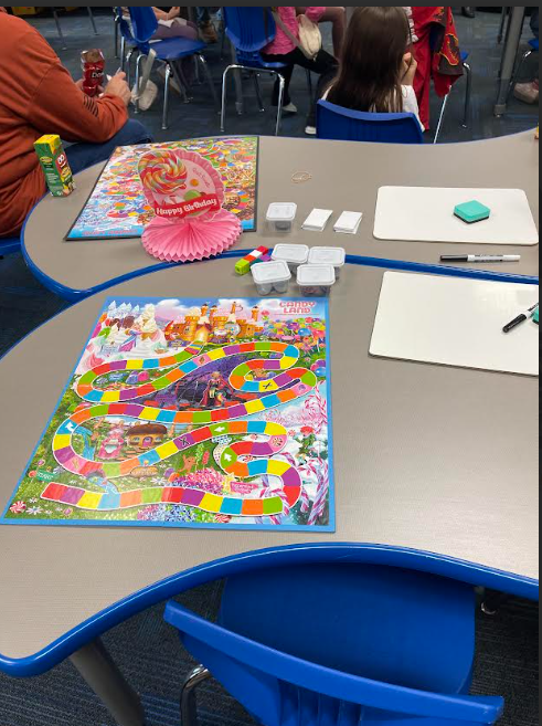 Candy Land WES