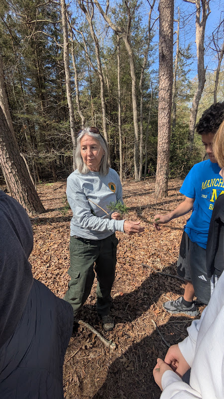 ECO EXPLORERS APRIL 26