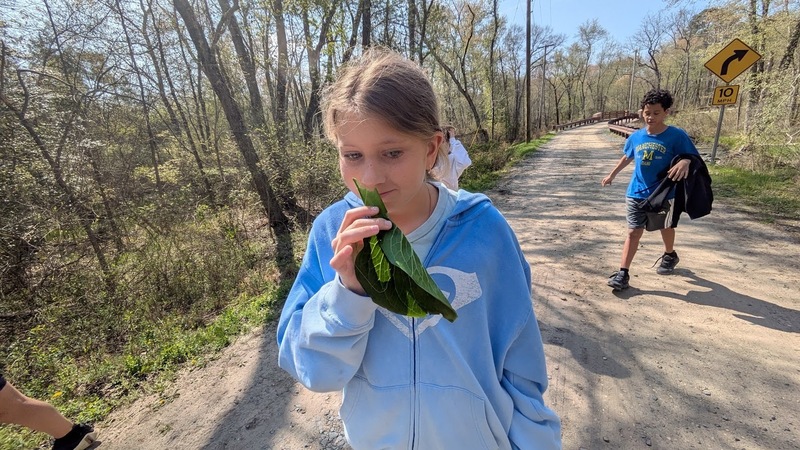 ECO EXPLORERS APRIL 26