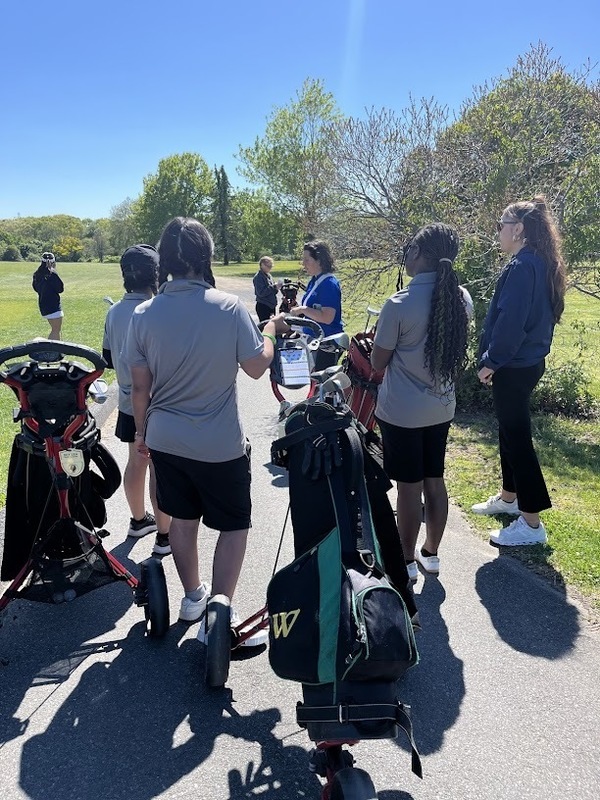 MTHS GIRLS GOLF 2026