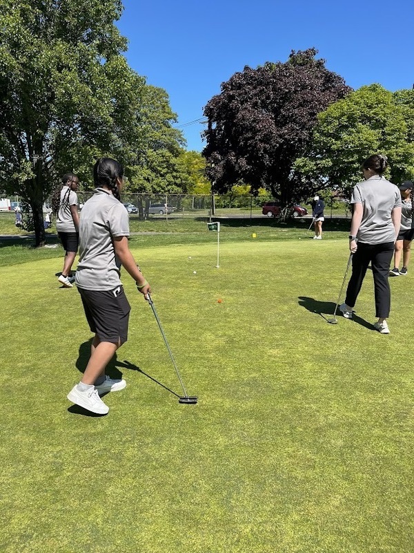 MTHS GIRLS GOLF 2026