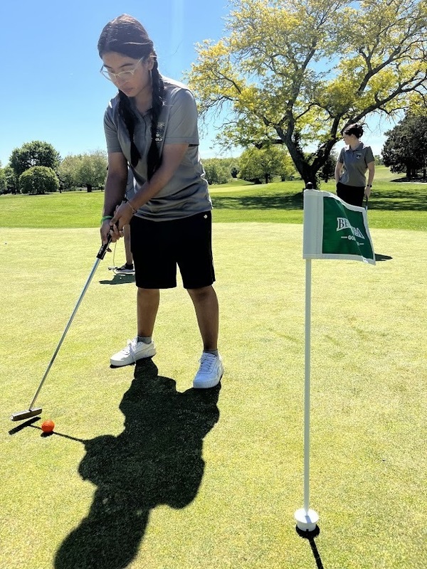 MTHS GIRLS GOLF 2026
