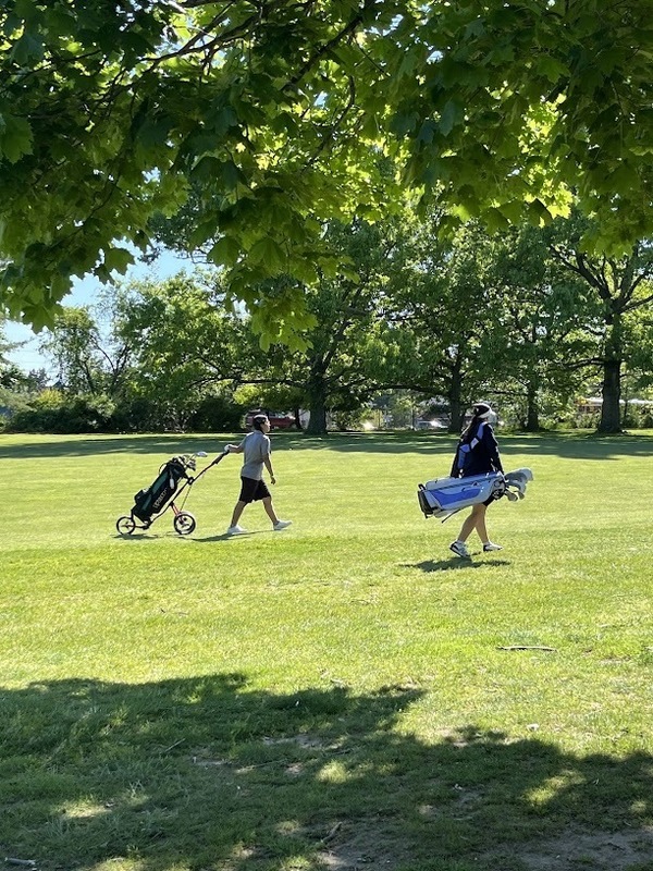 MTHS GIRLS GOLF 2026