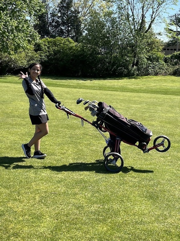 MTHS GIRLS GOLF 2026