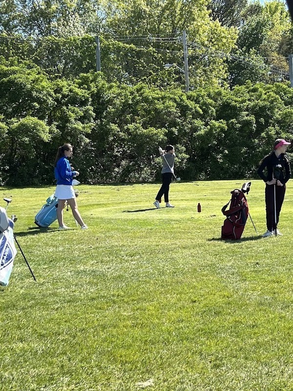 MTHS GIRLS GOLF 2026