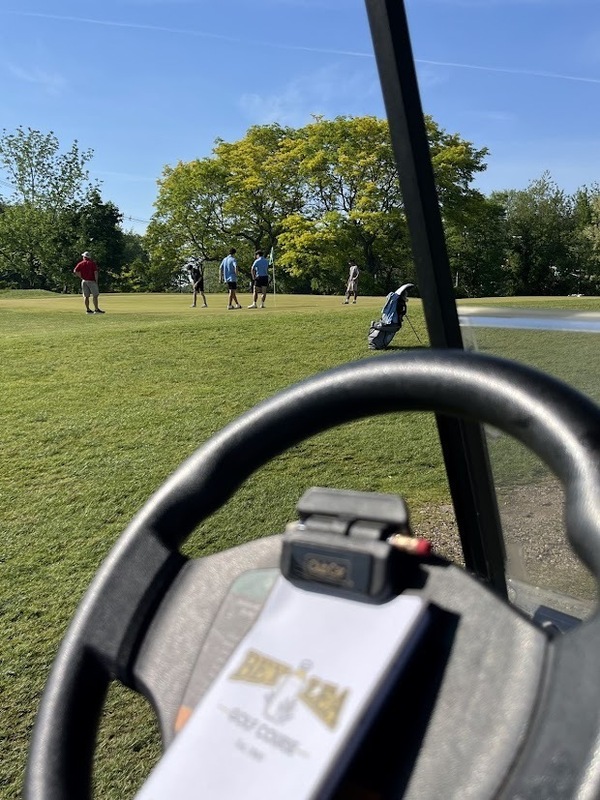 Hawk Golfs Compete in TR Match Play Invitational 2026