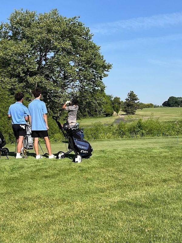 Hawk Golfs Compete in TR Match Play Invitational 2026