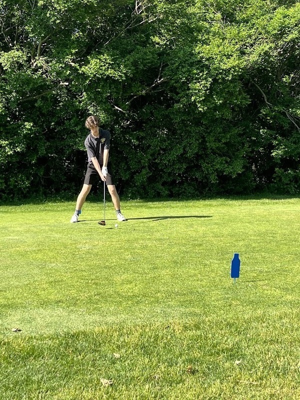 Hawk Golfs Compete in TR Match Play Invitational 2026