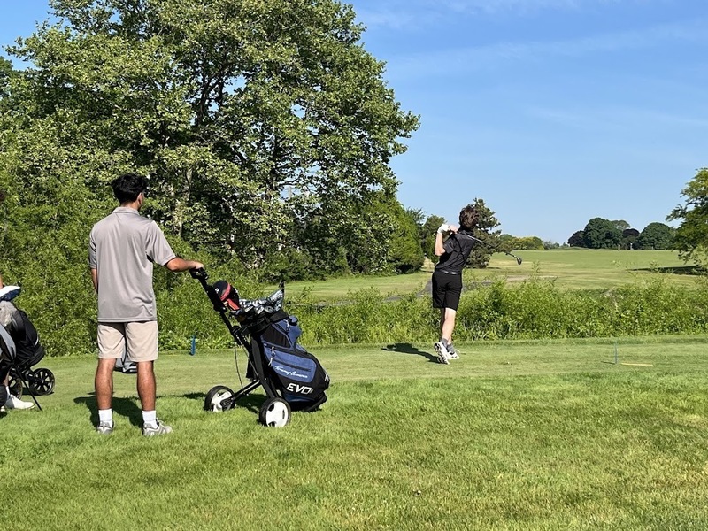 Hawk Golfs Compete in TR Match Play Invitational 2026