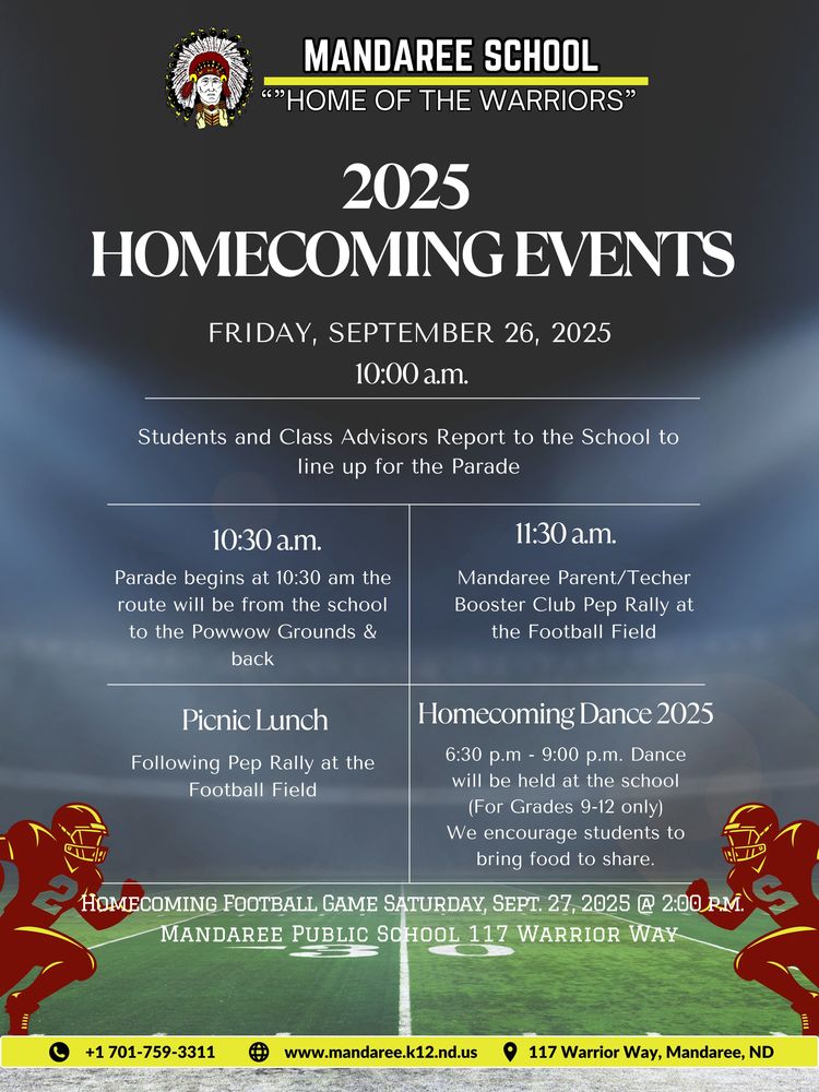 Homecoming Events