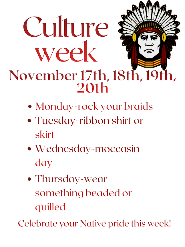 Native American Heritage Month Events