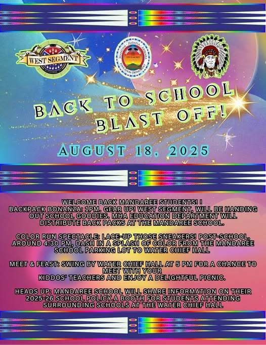 Back to School Bash