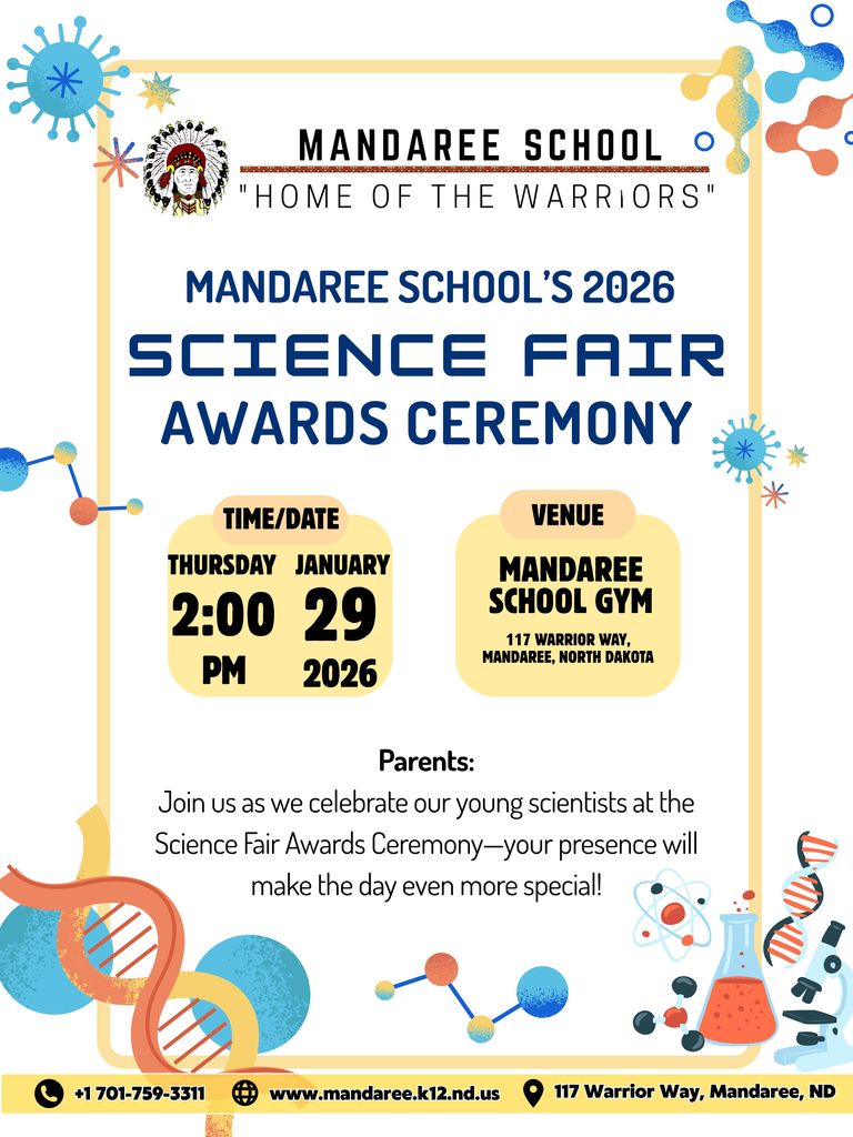 Science Fair Awards Ceremony 2026