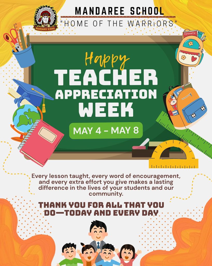 Teacher Appreciation Week
