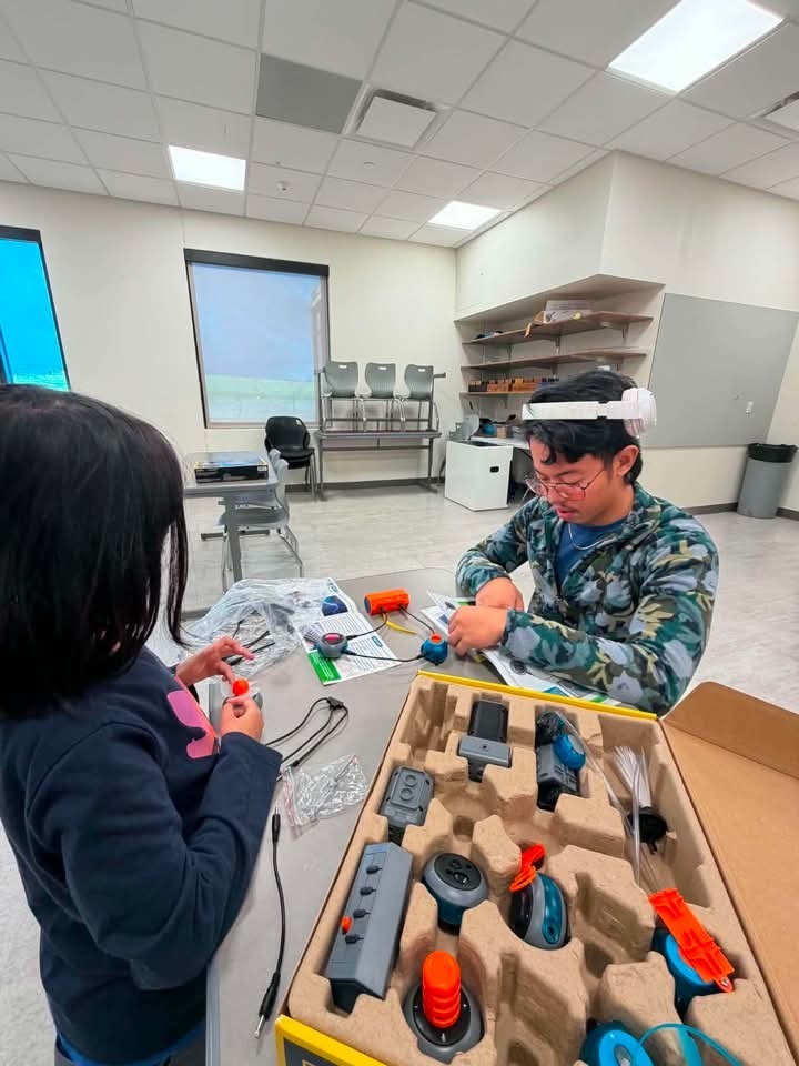 STEAM/STEM Family Night