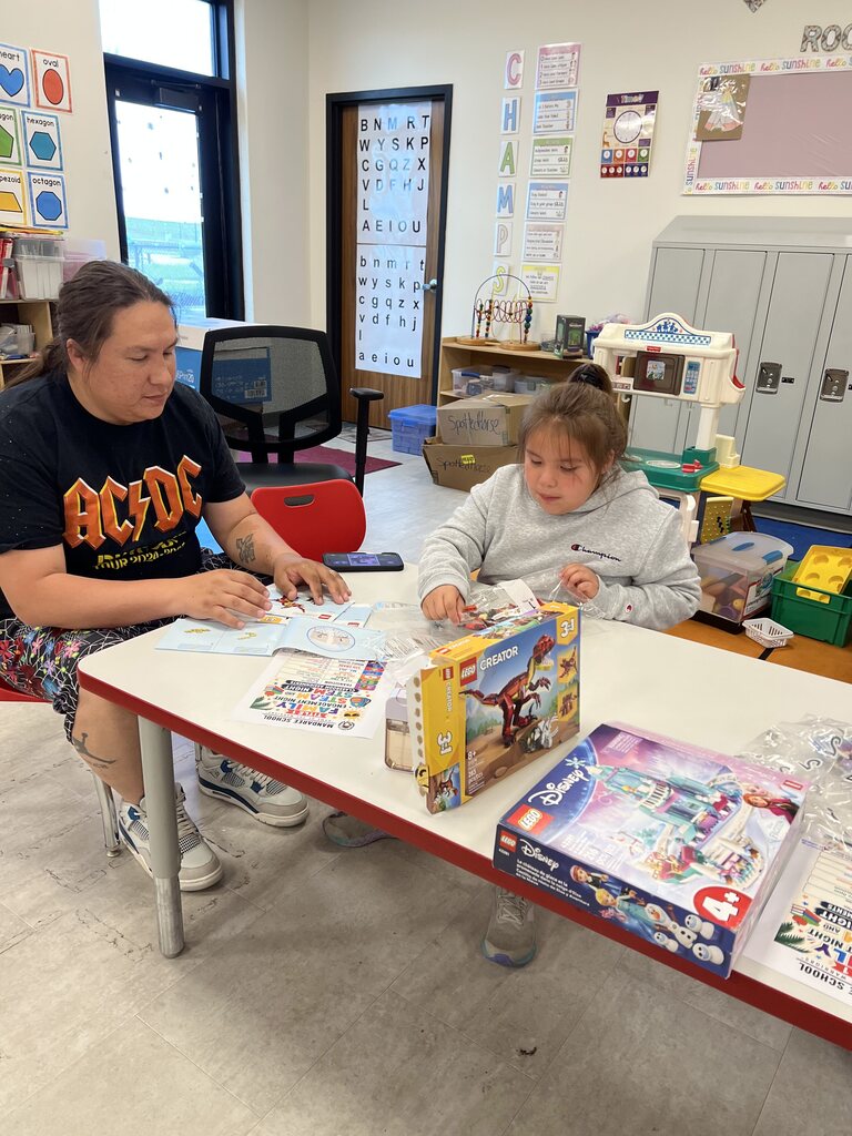 STEAM/STEM Family Night