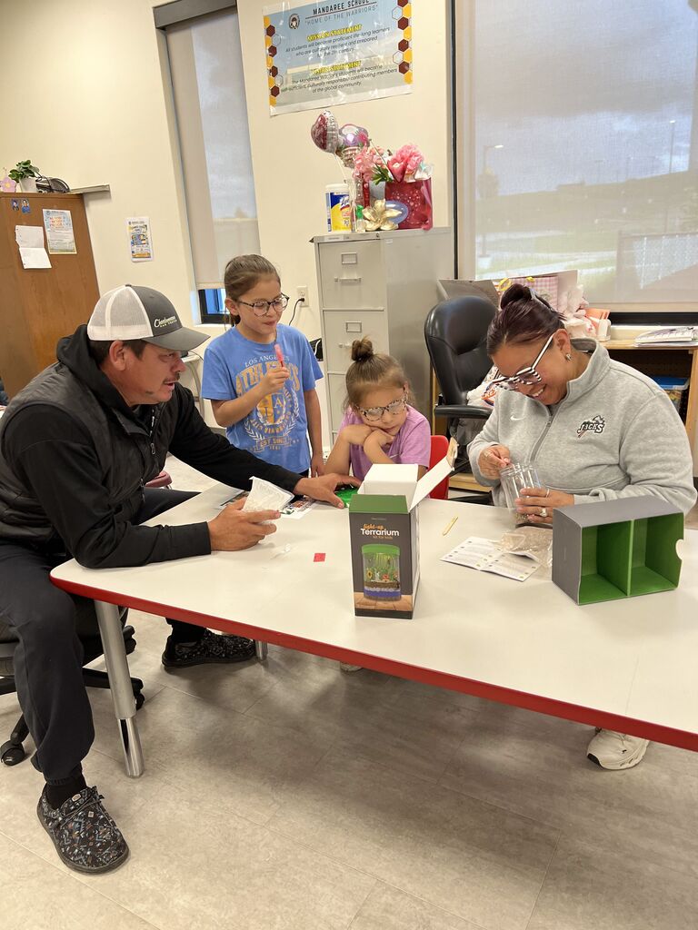 STEAM/STEM Family Night
