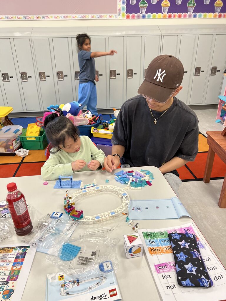 STEAM/STEM Family Night