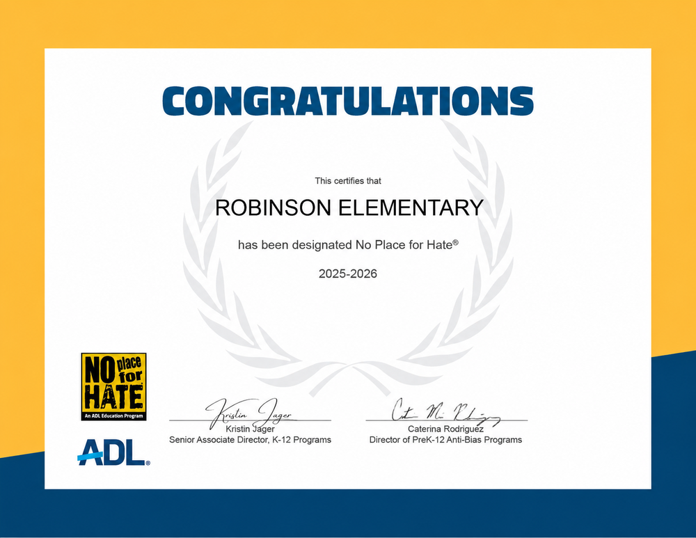 Robinson NPFH Designation