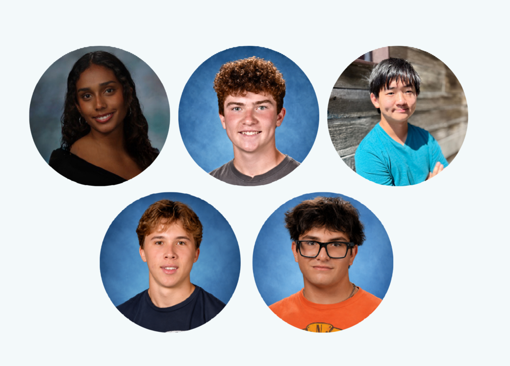 Student Photographers & Videographers