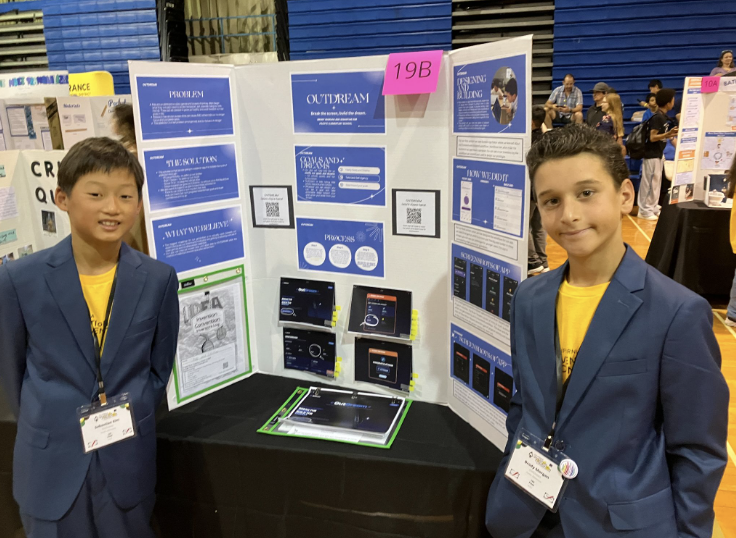 Pacific Students Invention Convention
