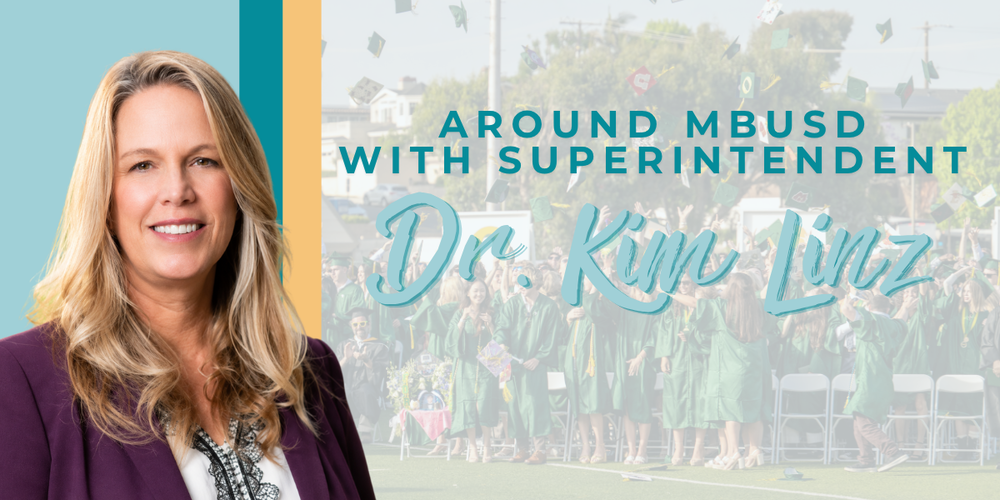 Kim Linz Newsletter header