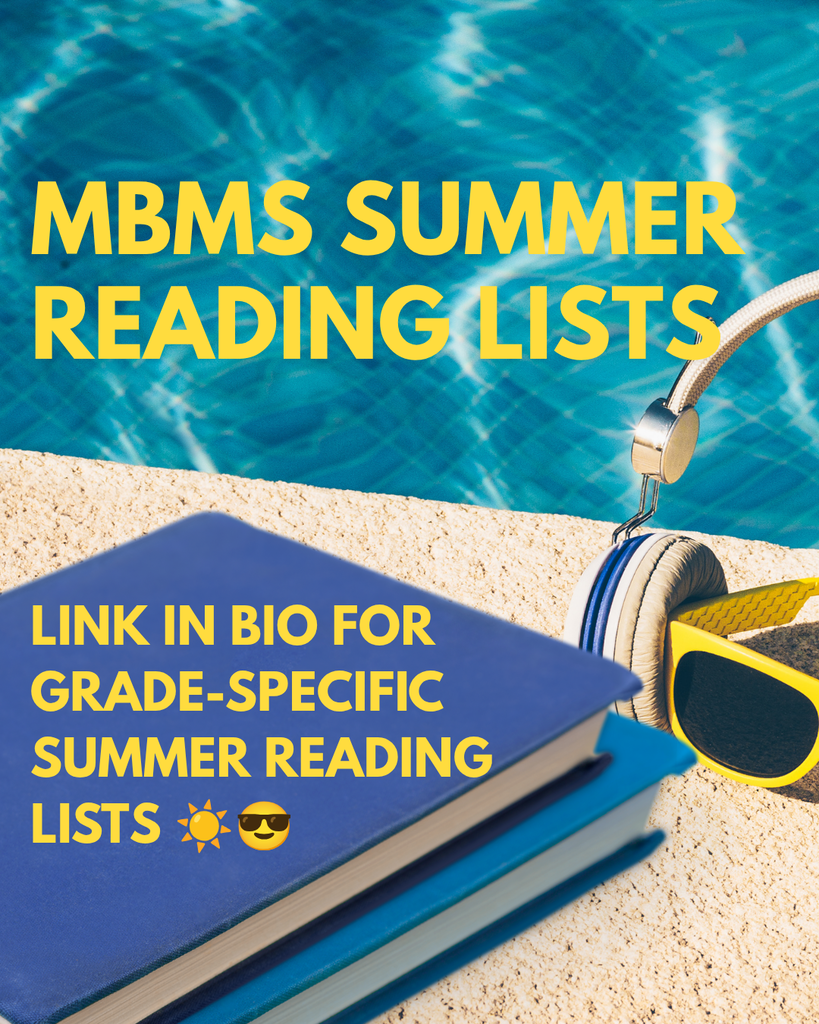 MBMS Summer Reading