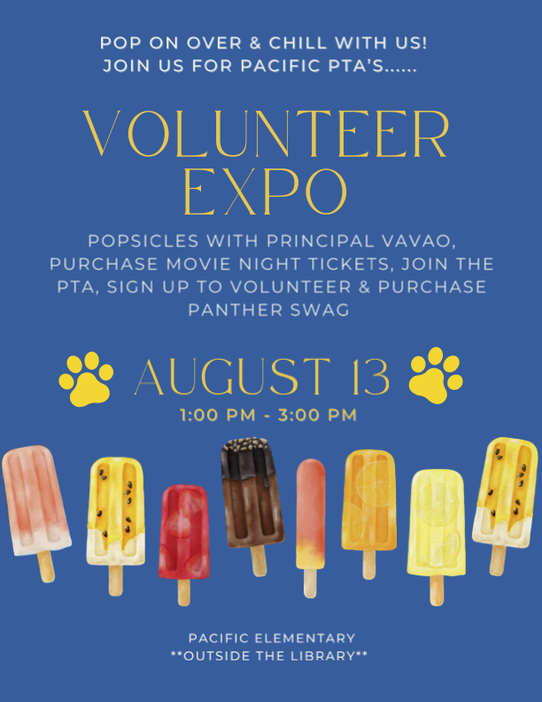 Volunteer Expo